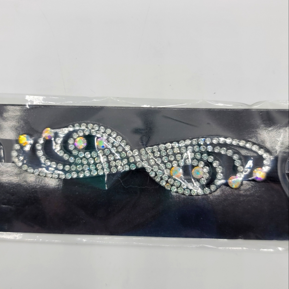 NWT Rhinestone Headband